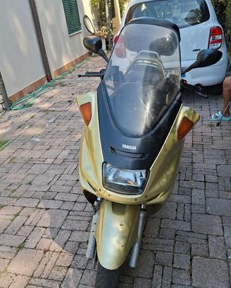 Yamaha Majesty 250 DX - Perfettamente marciante