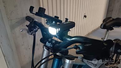 MTB full suspension mountain bike