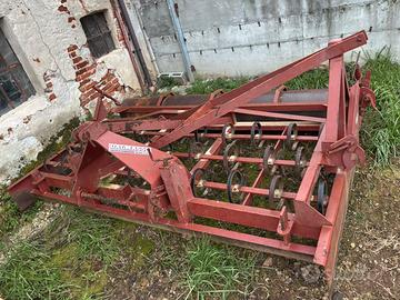 Erpice a molle Dalmasso