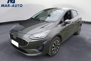 Ford Fiesta 1.1 75 CV 5 porte Titanium