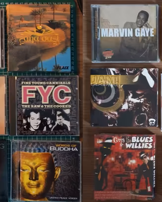 24 CD Jazz Blues Soul Folk World Music ...