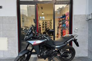 Honda XL750 TRANSALP