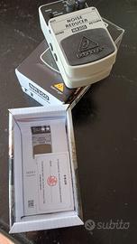 Noise reducer behringer