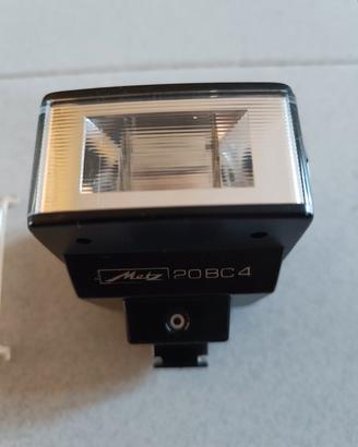 Flash Macablitz Metz 20BC4