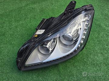 MERCEDES CLS W218 BI-XENON Faro Fanale Sinistro SX