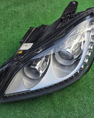 MERCEDES CLS W218 BI-XENON Faro Fanale Sinistro SX