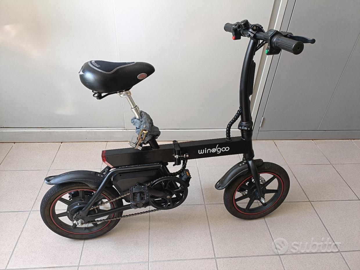 Elettrica Vendita in Biciclette a Bergamo e provincia