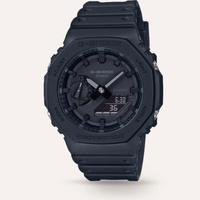 orologio gshock casio  nero 2100 nuovissimo con sc