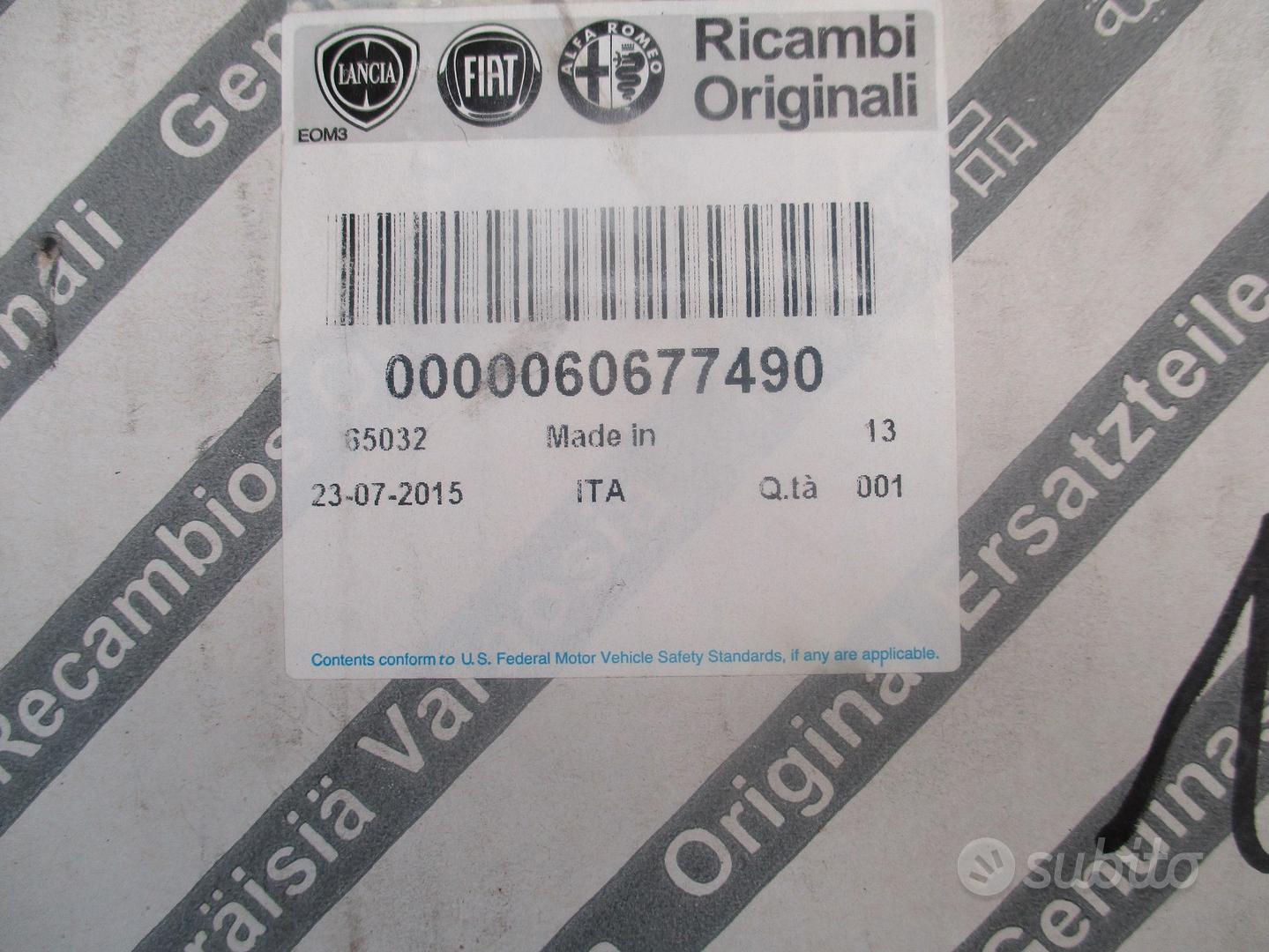 Subito - GRANSASSOCAR s.r.l. - Ricambi vari per FIAT 500 Nuova e Panda -  Accessori Auto In vendita a Milano