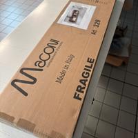 Mobile tv sospeso olmo scuro 90x20x20