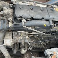 motore volvo d12 