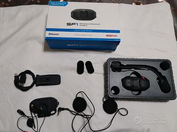 Interfono casco moto