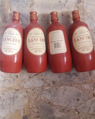 Lancers vino frizzante