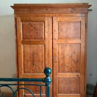 Armadio in legno