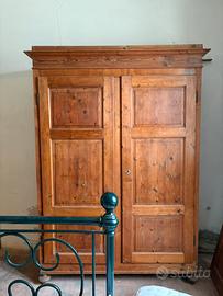 Armadio in legno