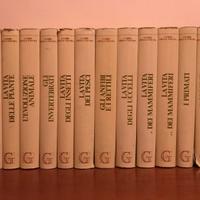Enciclopedia "I Libri della Natura" - Garzanti '82
