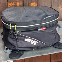 Givi - Borsa serbatoio magnetica, 28 litri