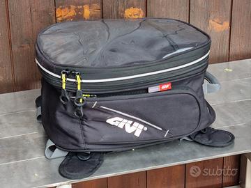 Givi - Borsa serbatoio magnetica, 28 litri