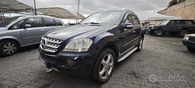 Mercedes-benz ML 320 CDI Sport