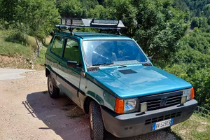 Panda 4x4
