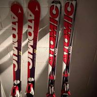 Sci Atomic + Scarponi Salomon