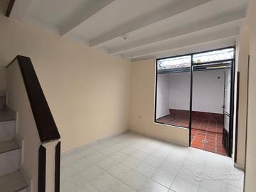 A Cannitello all'interno di una villa di prestigio