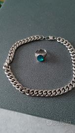 collana+ anello 