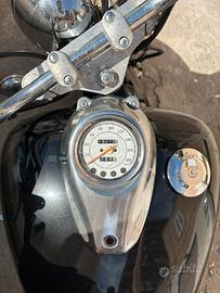 DRAG STAR 650 NUOVA!