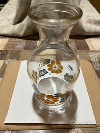 Caraffa in Vetro – Decorata / Elegante / Perfetta