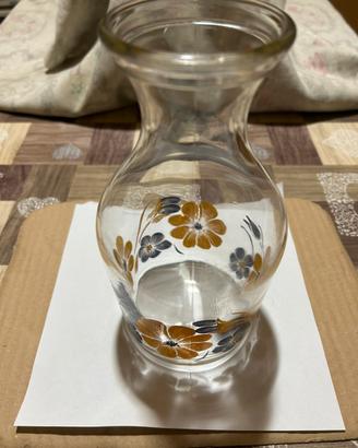 Caraffa in Vetro – Decorata / Elegante / Perfetta