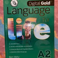 Language for life. Digital Gold