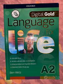 Language for life. Digital Gold