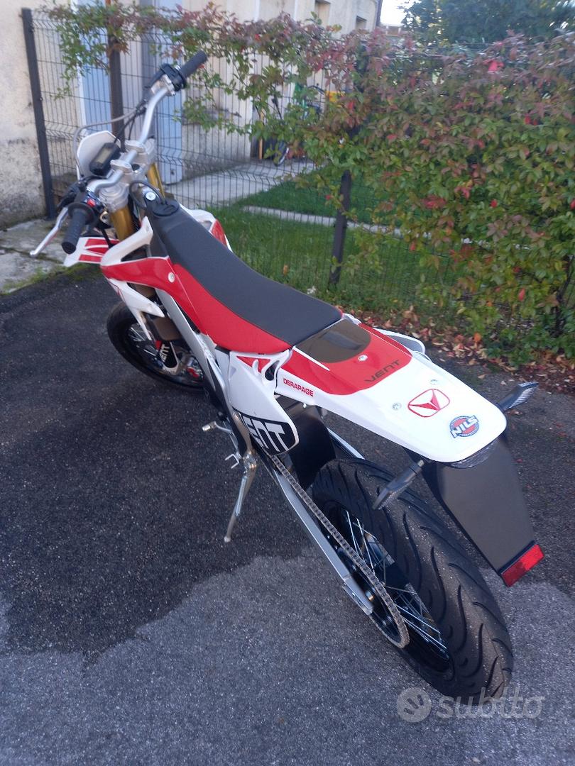 HM Vent Derapage 50 2T Motard Red - 2021, pronta consegna - Reggio di  Calabria