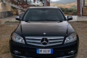 mercedes classe c220 2008