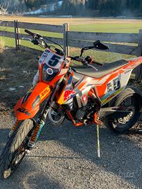 125 ktm xc-w 2019