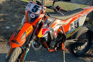 125 ktm xc-w 2019