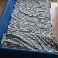 Letto per bambini con secondo letto estraibile