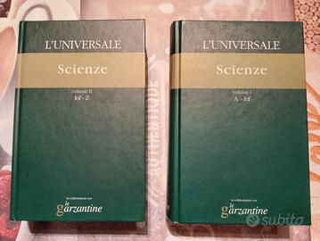 Dizionario Universale Scientifico 