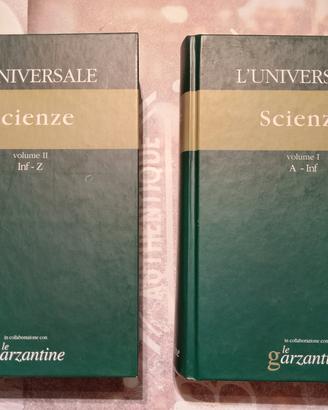 Dizionario Universale Scientifico 