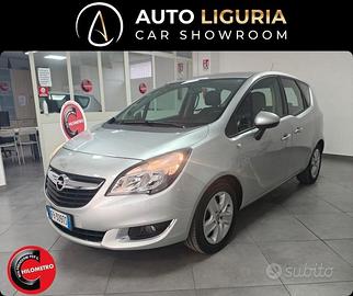 Opel Meriva 1.4 t Advance (elective) Gpl-tech 120c