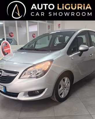 Opel Meriva 1.4 t Advance (elective) Gpl-tech 120c