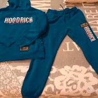 Tuta Hoodrich tg xs