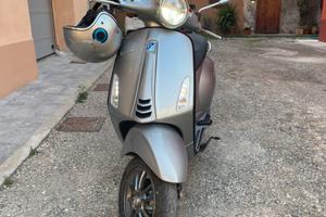 Vespa Elettrica 70 km/h Piaggio