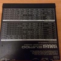 Processore multi-effetto Yamaha