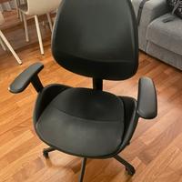 Sedia ufficio HATTEFJÄLL