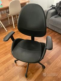 Sedia ufficio HATTEFJÄLL