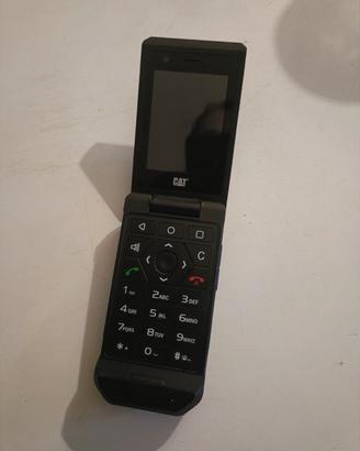 Telefono CAT S22 Flip 4G LTE