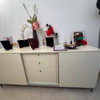 contromobile calligaris beige
