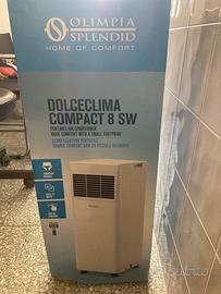 Condizionatore portatile freddo