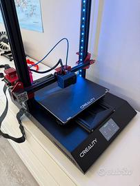 Creality CR-10S Pro 3D printer + 14 Rolls Filament